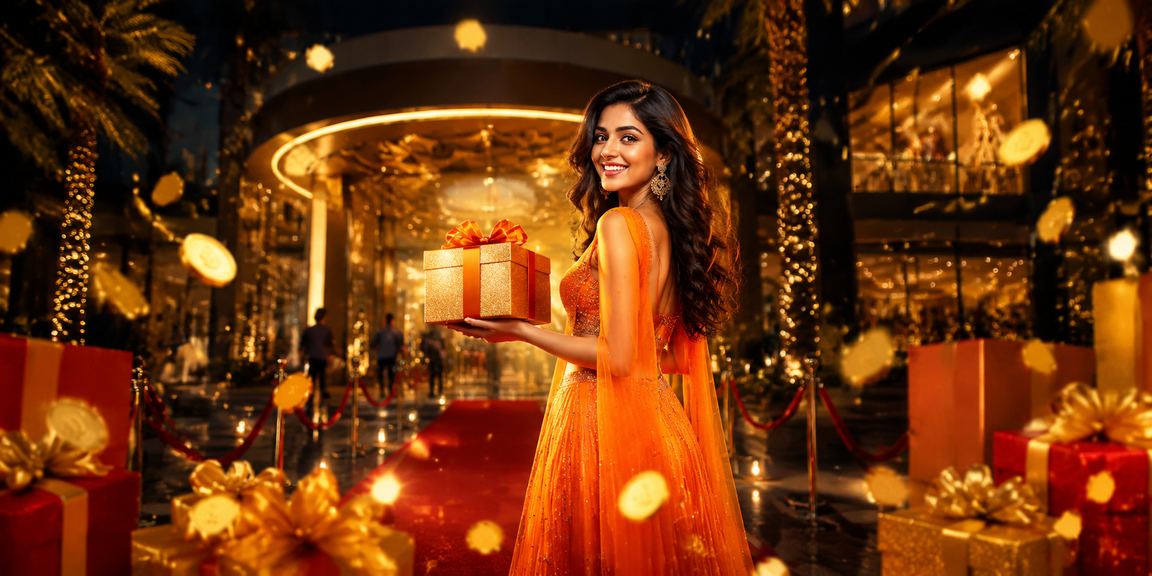 Luxury entertainment and casino experience in India for VIP players